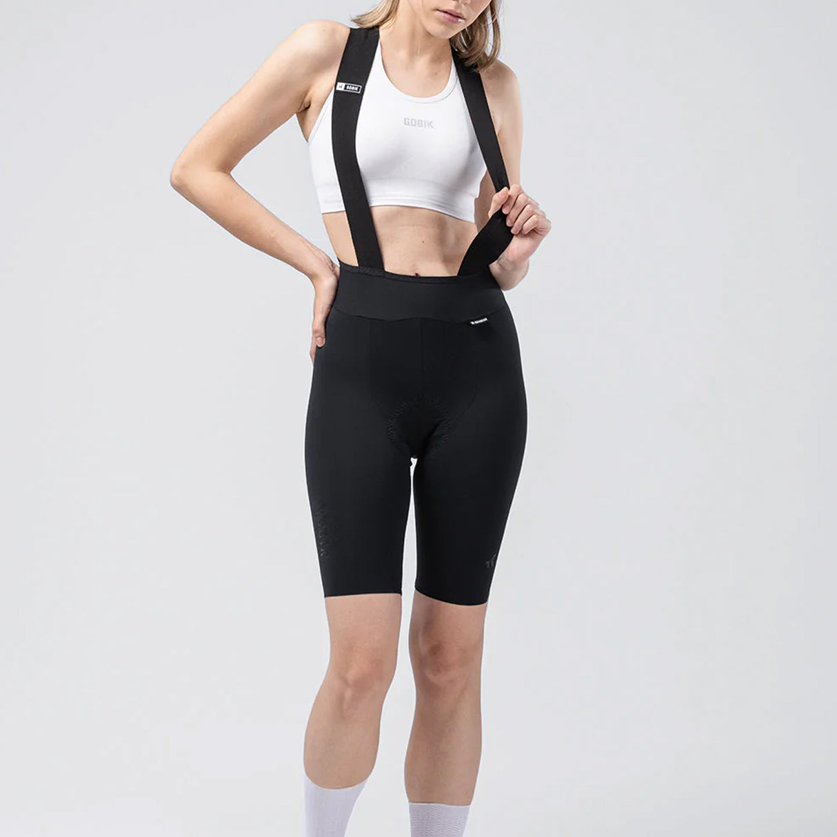 Salopette donna Gobik X K9 - Nero Gobik