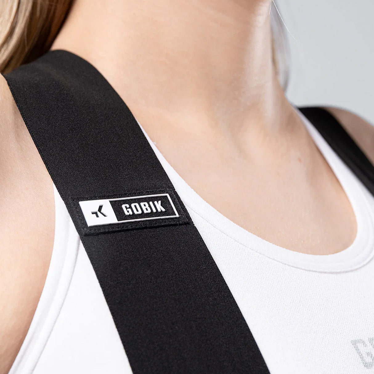 Salopette donna Gobik X K9 - Nero Gobik