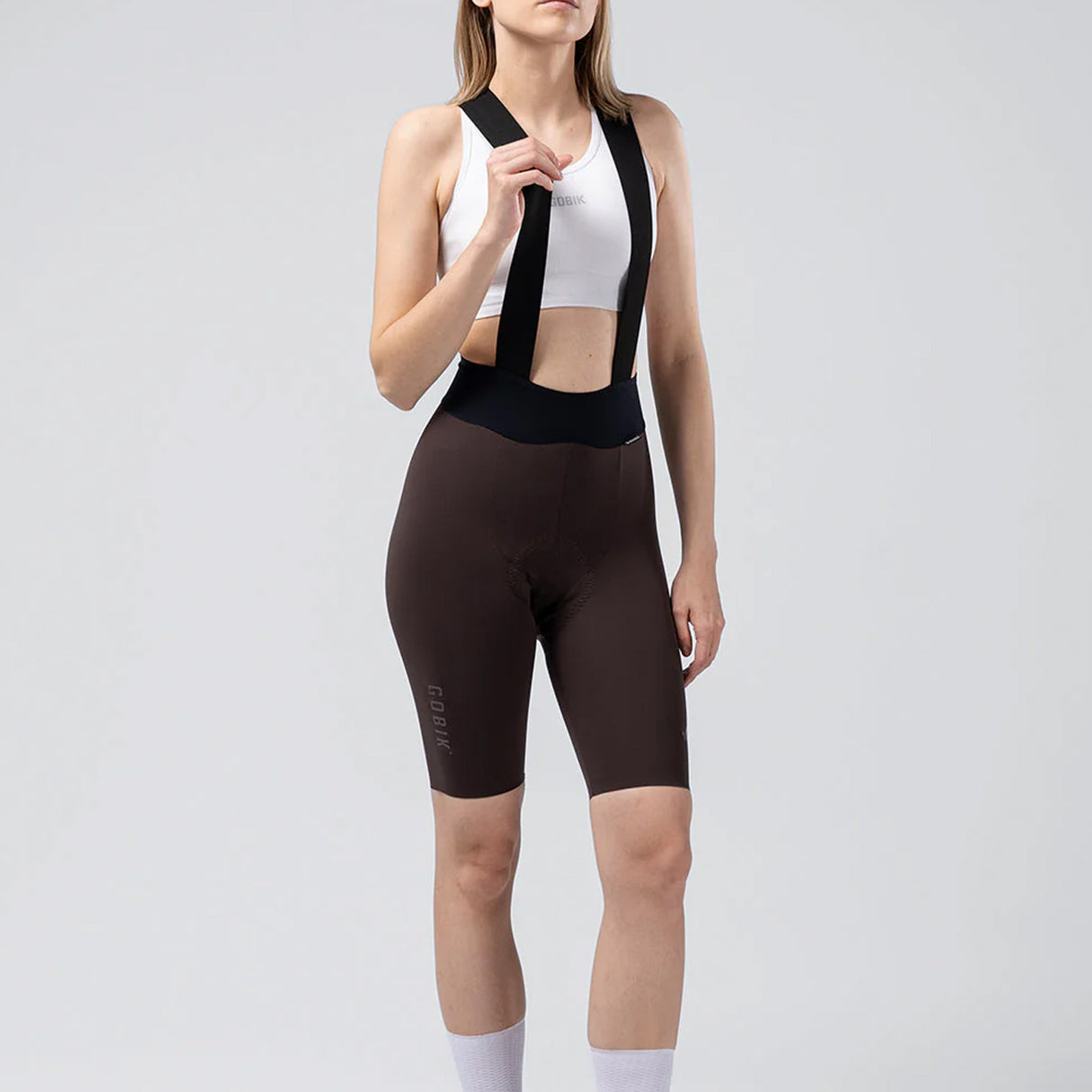 Salopette donna Gobik X K9 Root - Marrone Gobik