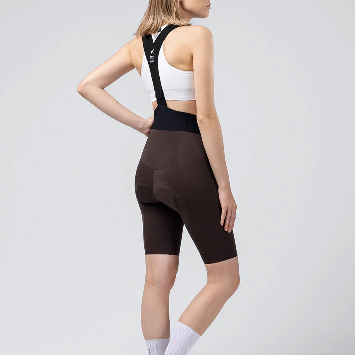 Salopette donna Gobik X K9 Root - Marrone Gobik