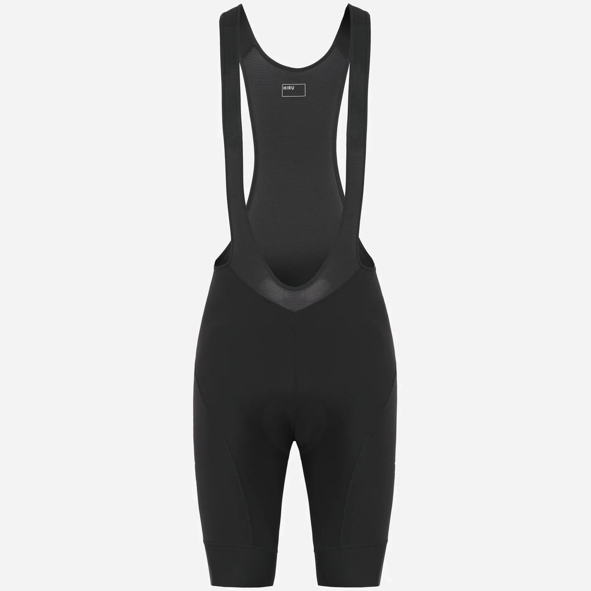 Cuissard à bretelles femme Hiru Core - Noir