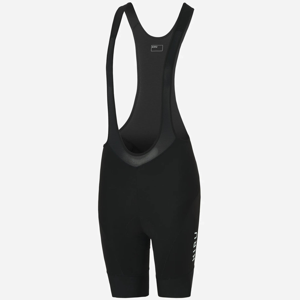 Cuissard à bretelles femme Hiru Core - Noir