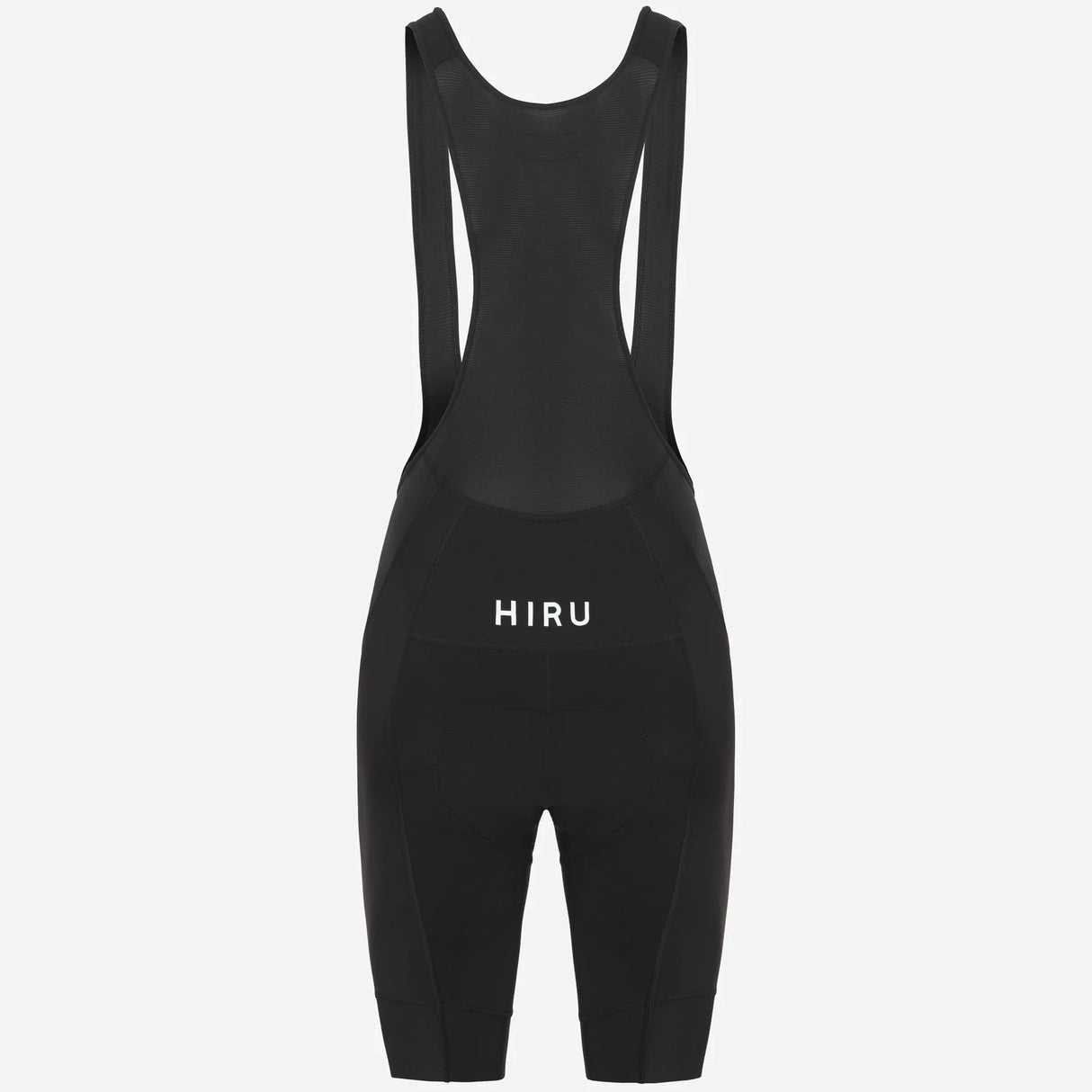 Cuissard à bretelles femme Hiru Core - Noir