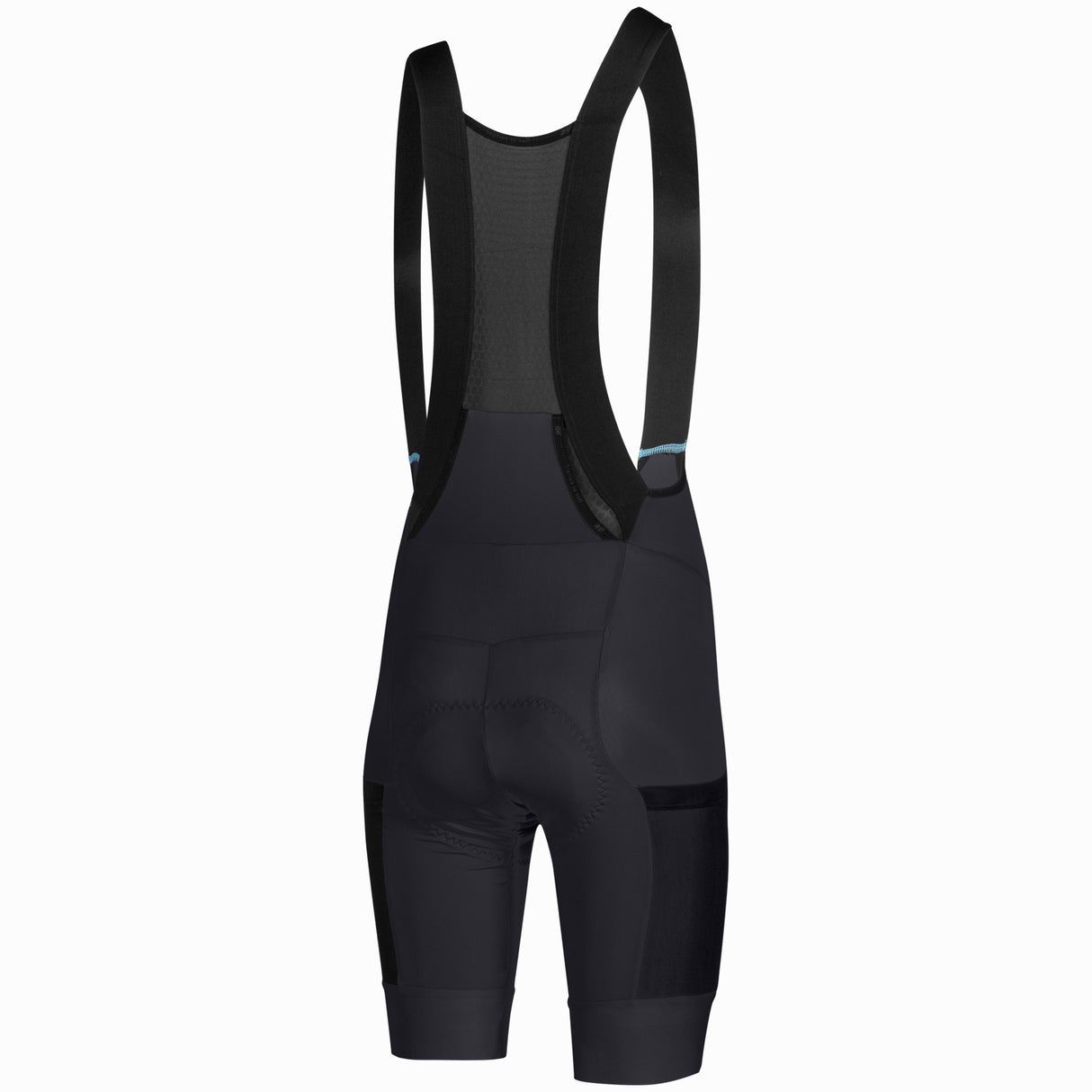 Salopette donna Jëuf Pro Gravel Cargo - Nero Jeuf
