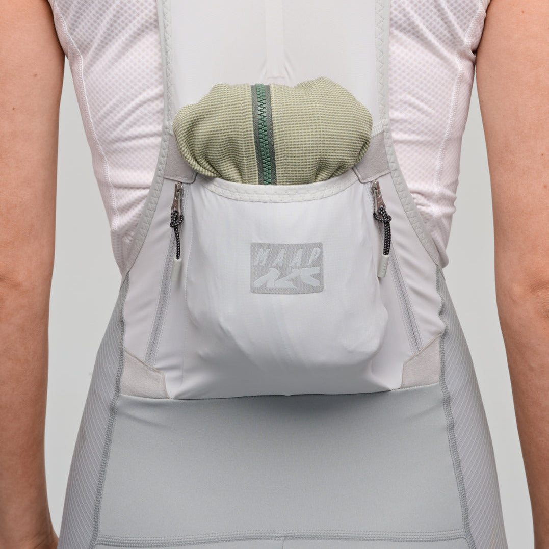 Salopette donna Maap Alt_Road Cargo 2.0 - Grigio chiaro Maap