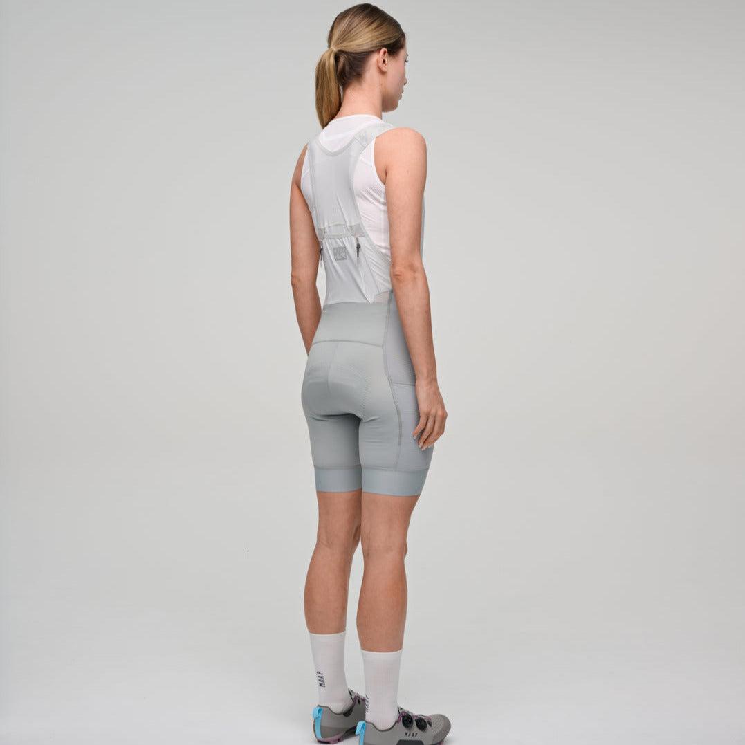 Salopette donna Maap Alt_Road Cargo 2.0 - Grigio chiaro Maap