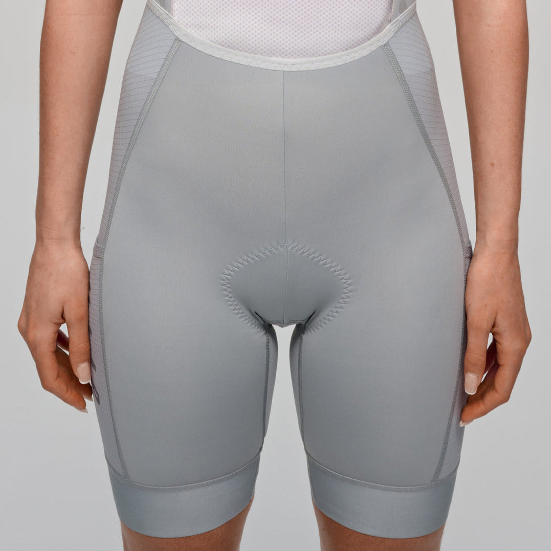 Salopette donna Maap Alt_Road Cargo 2.0 - Grigio chiaro Maap
