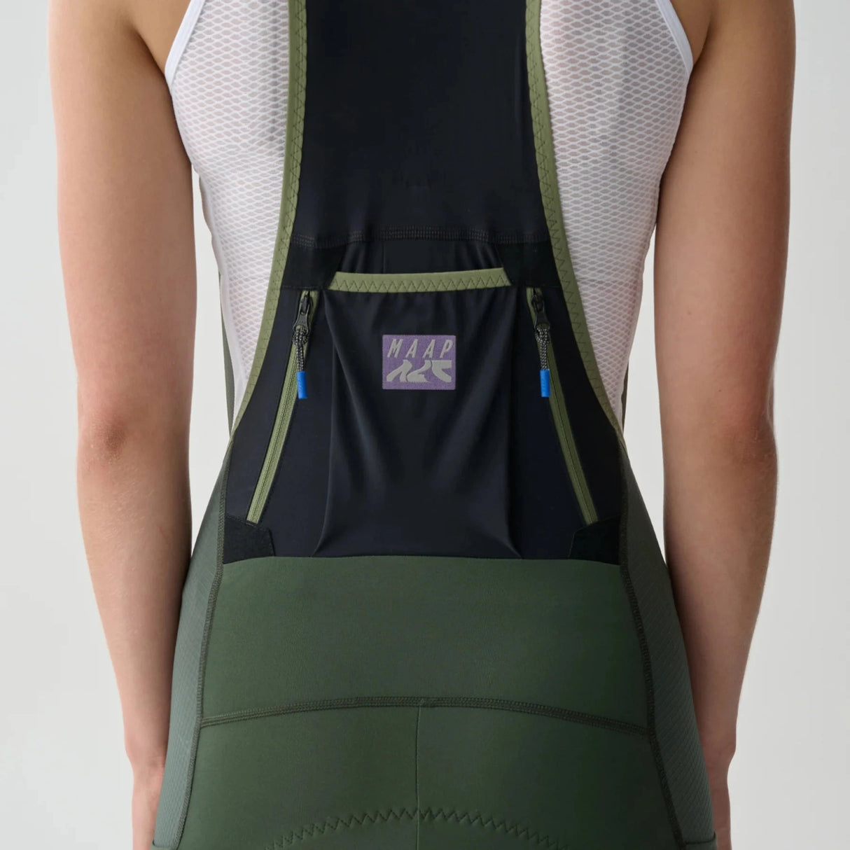 Culotte mujor Maap Alt_Road Cargo 2.0 - Verde