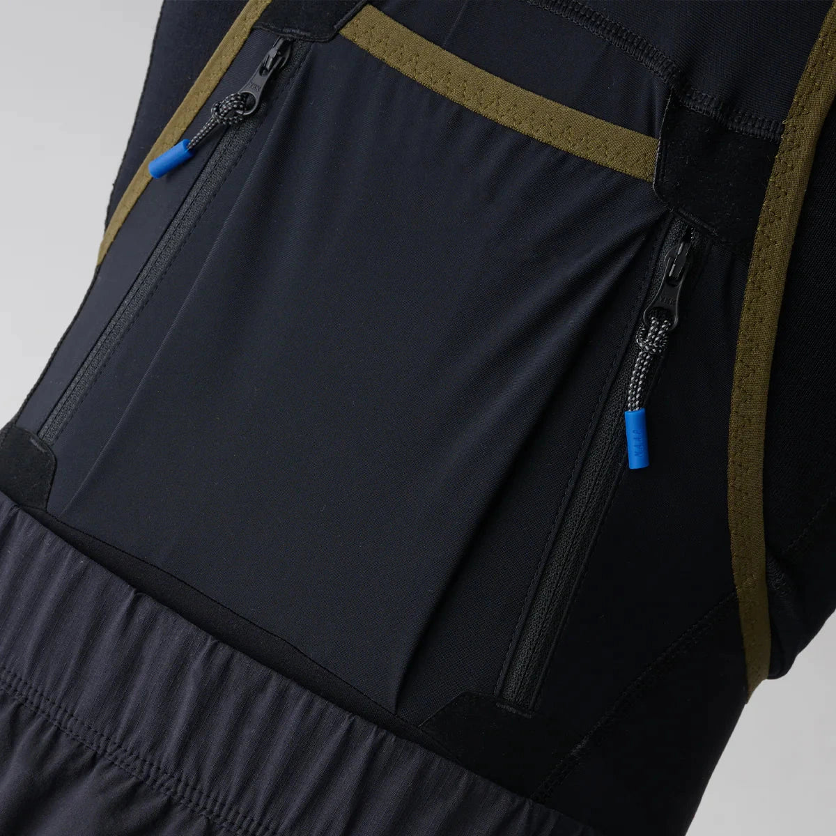 Salopette donna Maap Alt_Road Cargo Liner - Nero Maap