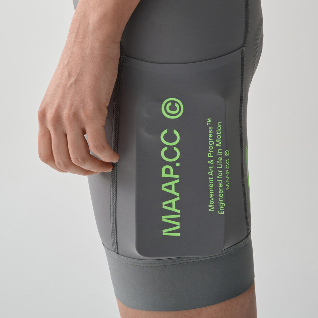 Salopette donna Maap Blur Team Evo Cargo - Grigio Maap