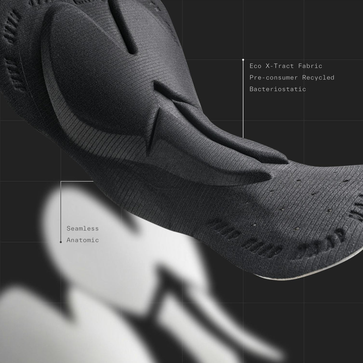 Salopette donna Maap Blur Team Evo Cargo - Grigio Maap