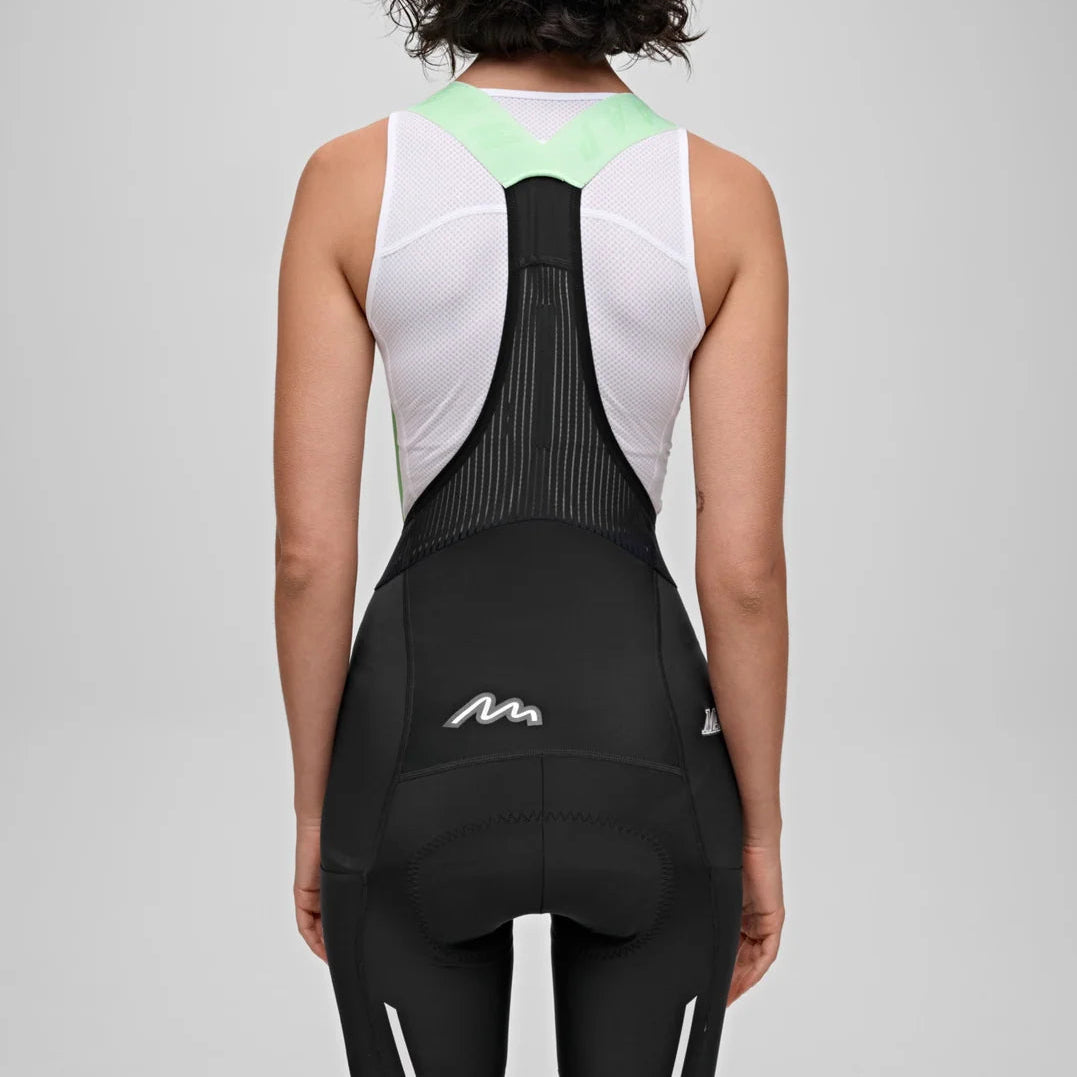 Maap Gamma Team Evo Cargo women bib shorts - Black