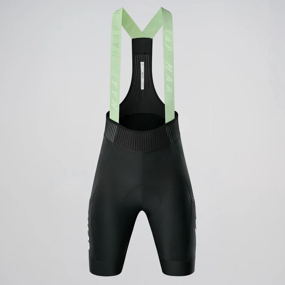 Maap Gamma Team Evo Cargo women bib shorts - Black