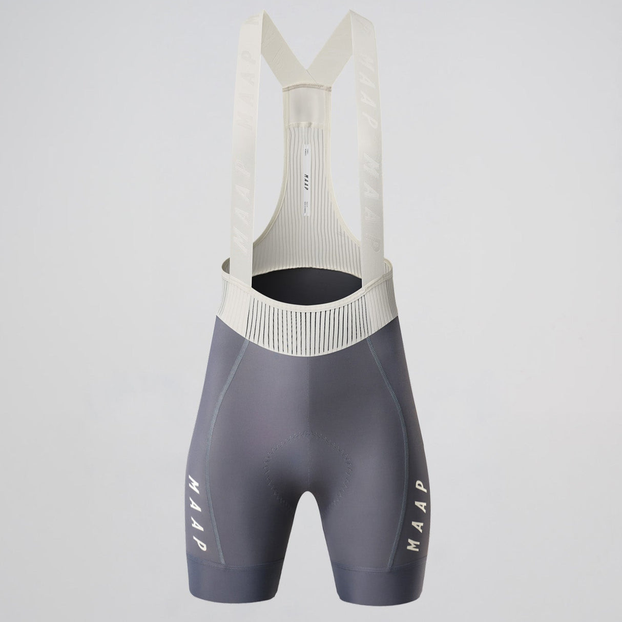 Salopette donna Maap Short Team Evo - Grigio Maap
