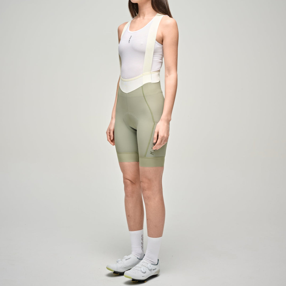 Salopette donna Maap Team Evo Cargo - Verde Maap