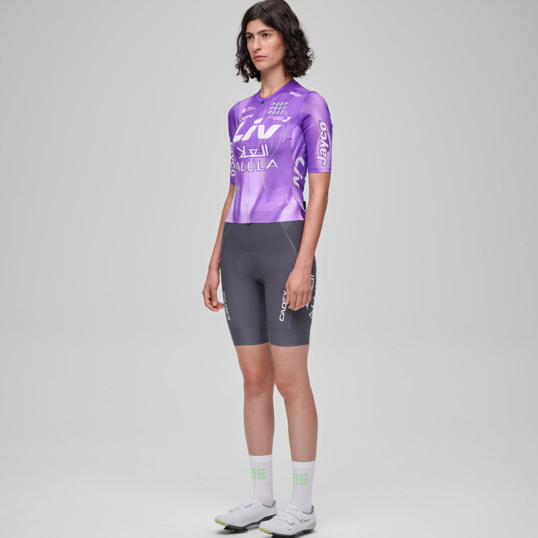Salopette donna Maap Team Liv Alula 2026 Team Bib Evo Maap