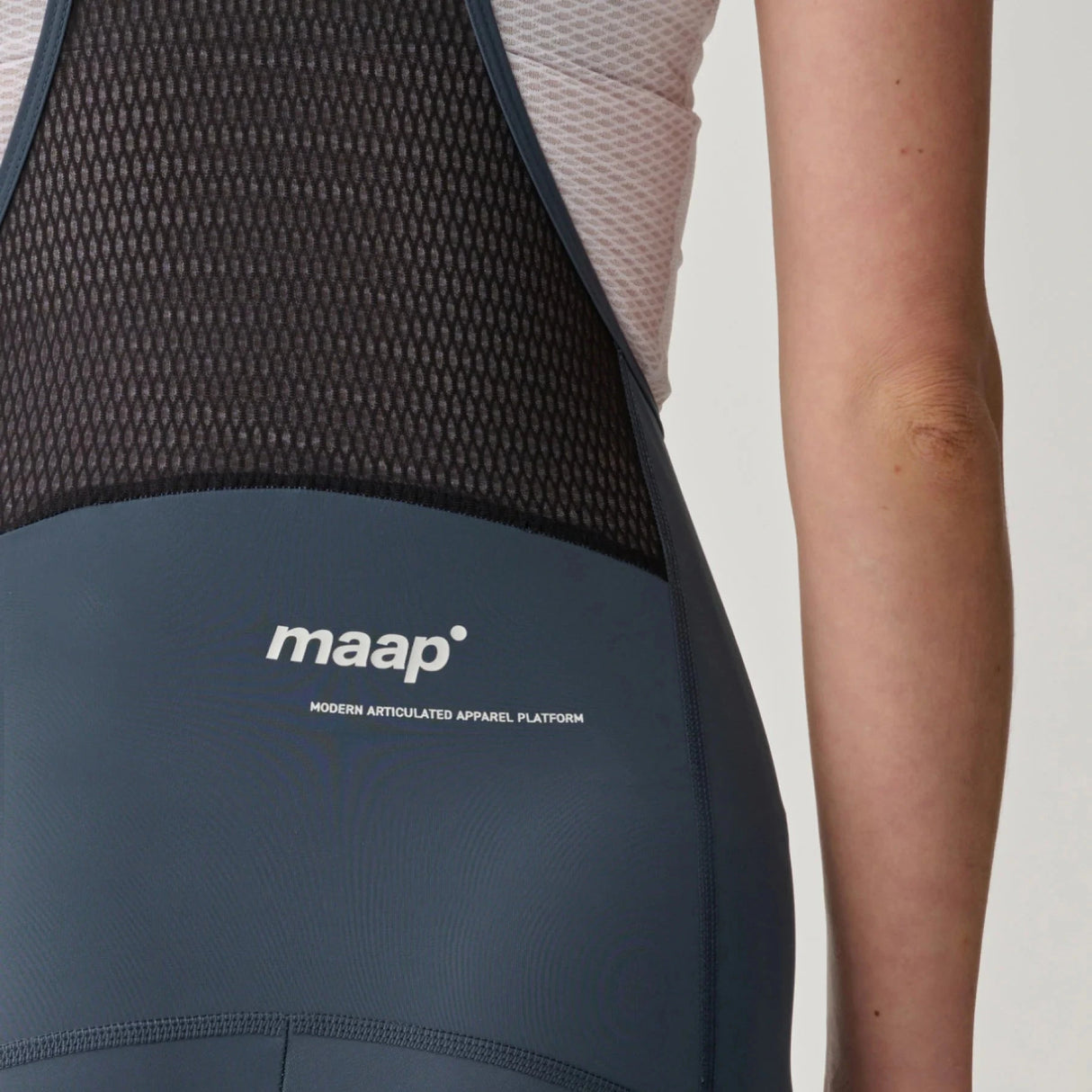 Salopette donna Maap Training 3.0 - Blu Maap