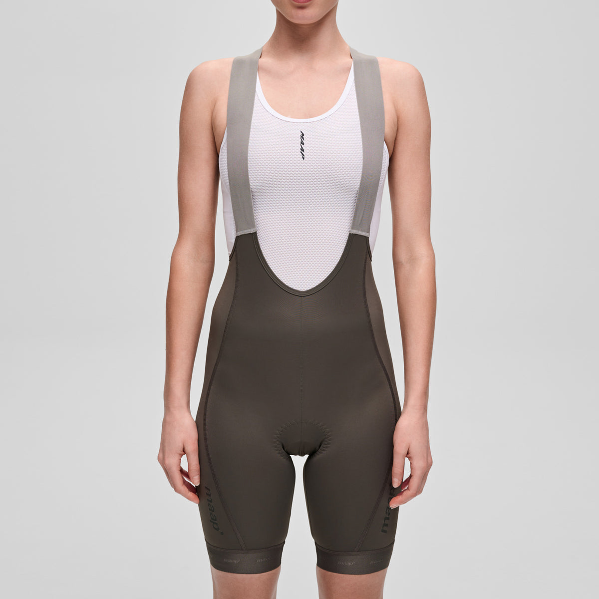 Salopette donna Maap Training 3.0 - Dark Graphite Maap