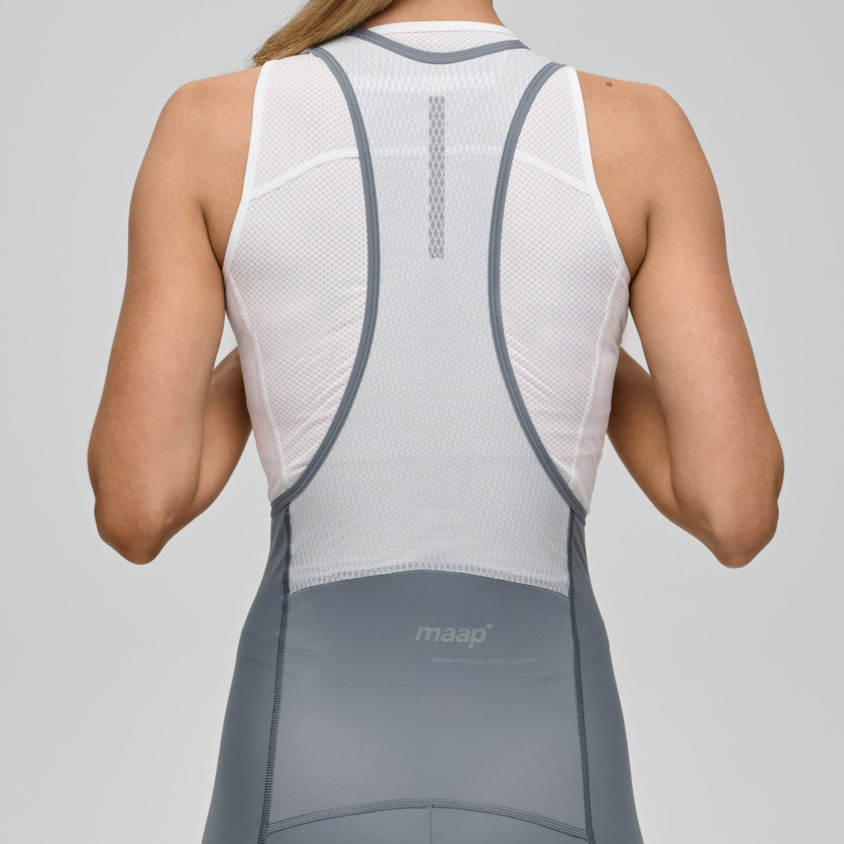 Salopette donna Maap Training 3.0 - Grigio Maap