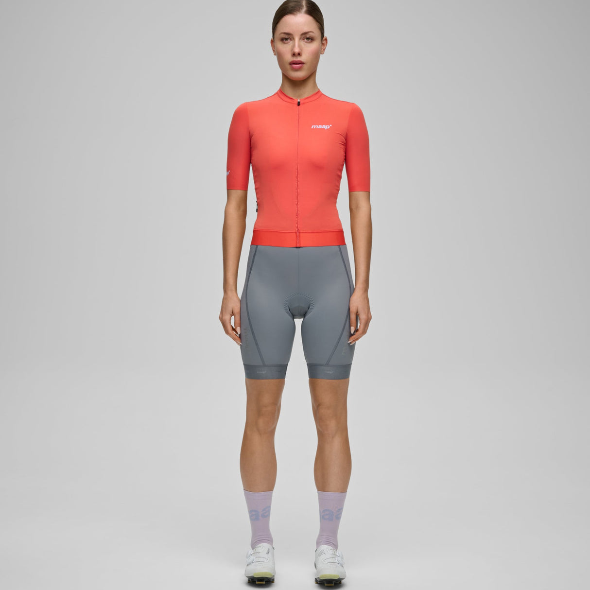 Salopette donna Maap Training 3.0 - Grigio Maap