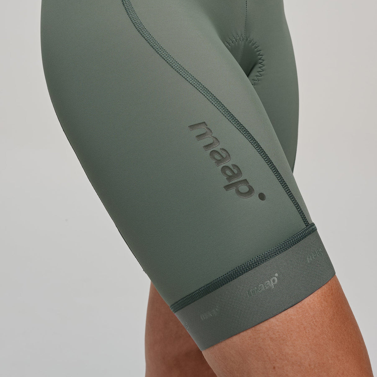 Salopette donna Maap Training 3.0 - Verde Maap