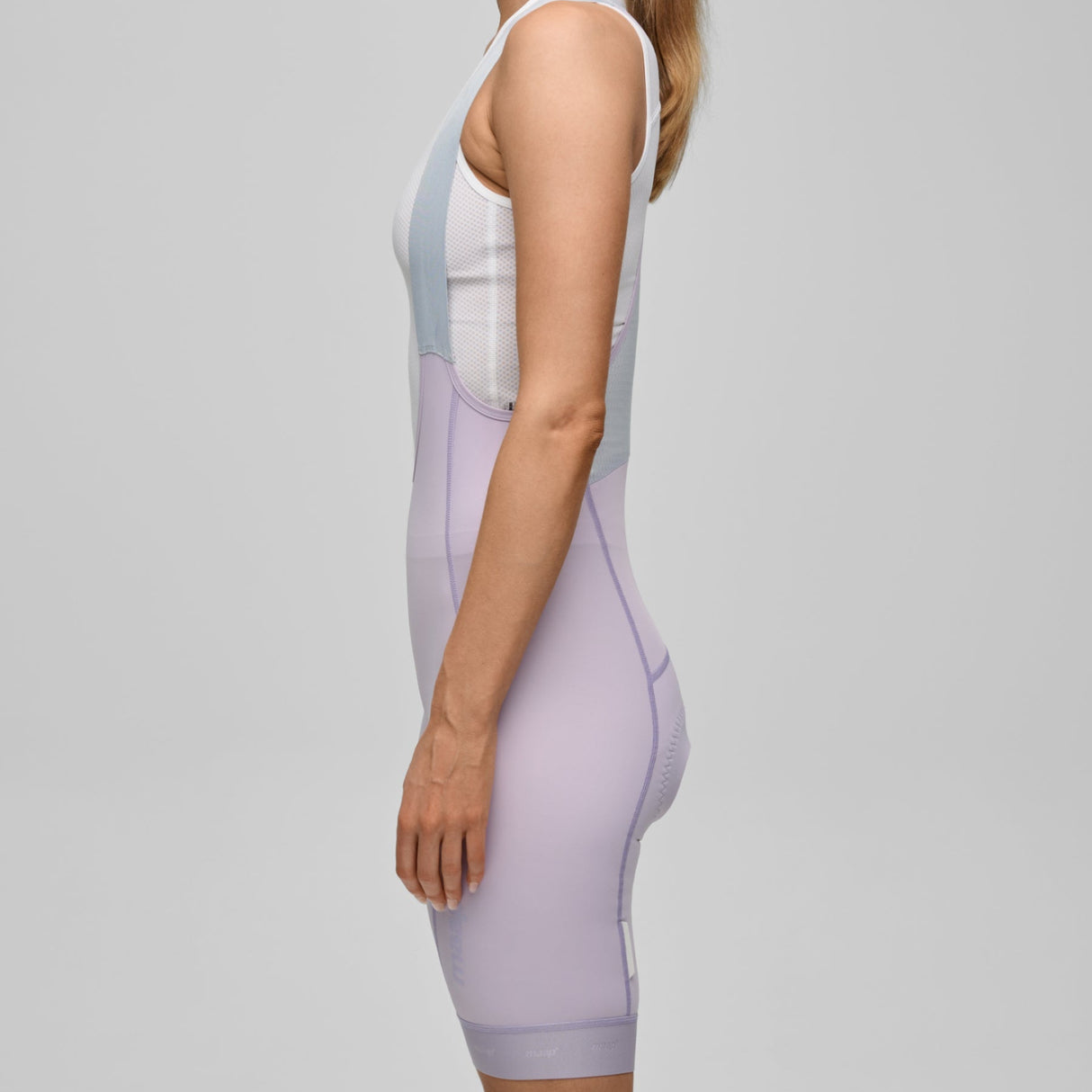 Salopette donna Maap Training 3.0 - Viola chiaro Maap