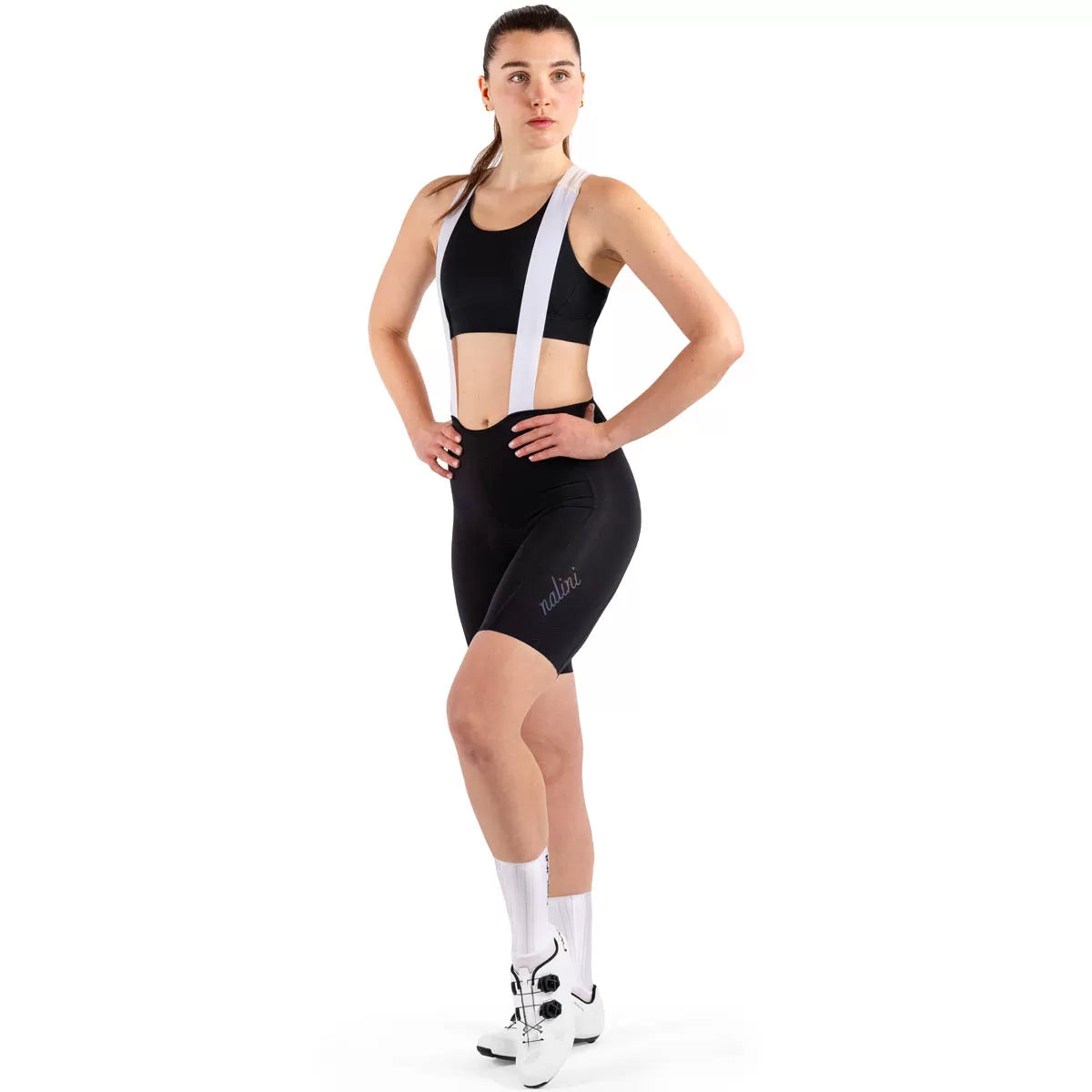 Salopette donna Nalini Perfect - Nero Nalini