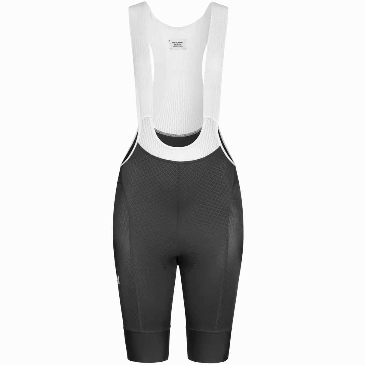 Pas Normal Studios Mechanism women bib shorts - Black