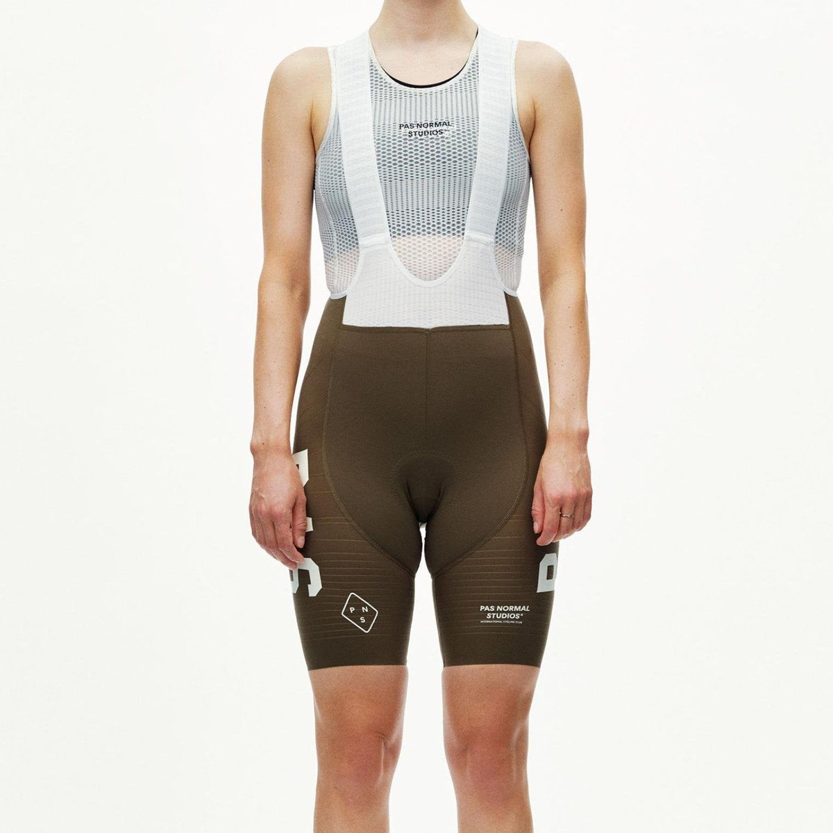 Trägerhose damen Pas Normal Studios Mechanism Pro - Dunkle Erde