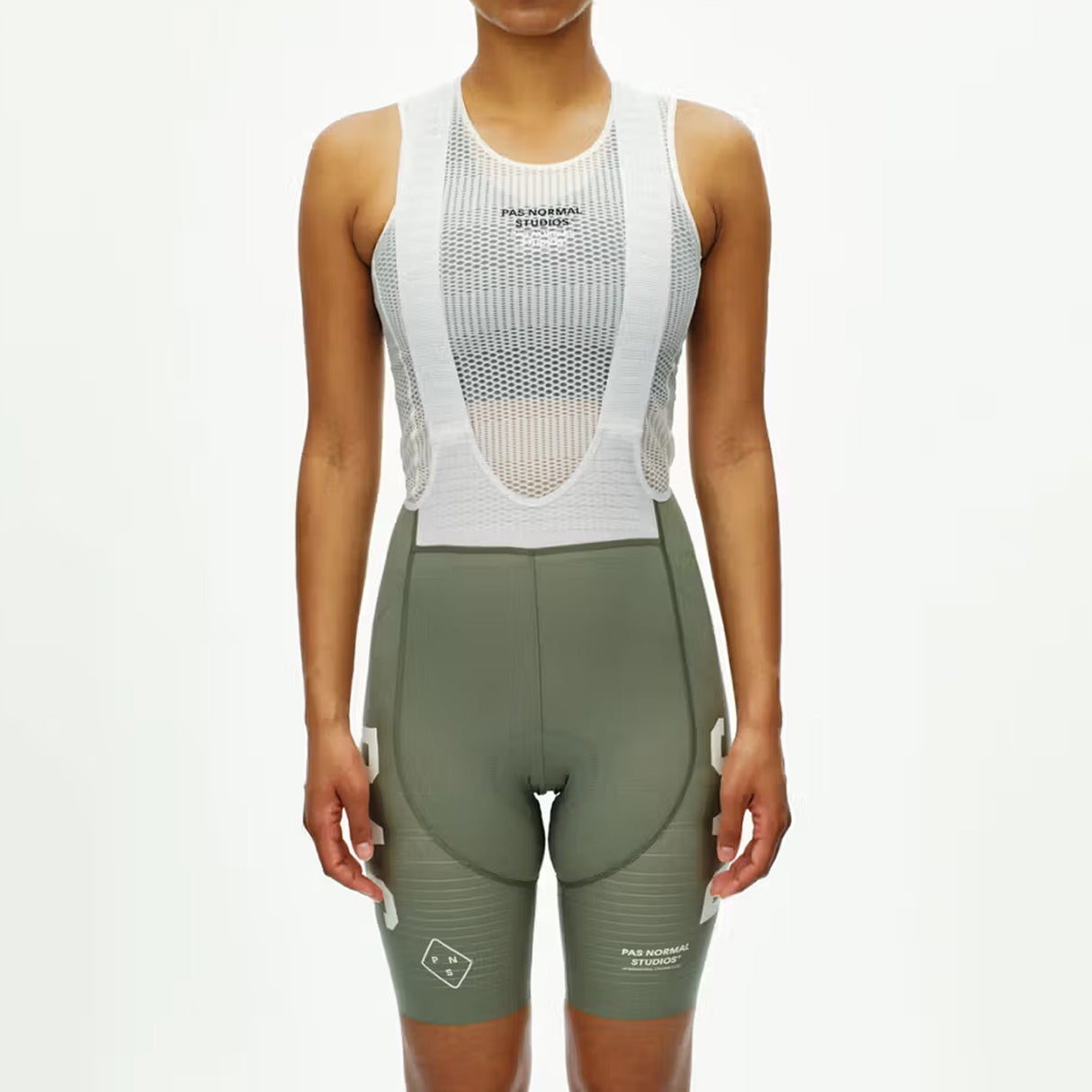 Culotte mujer Pas Normal Studios Mechanism Pro - Verde