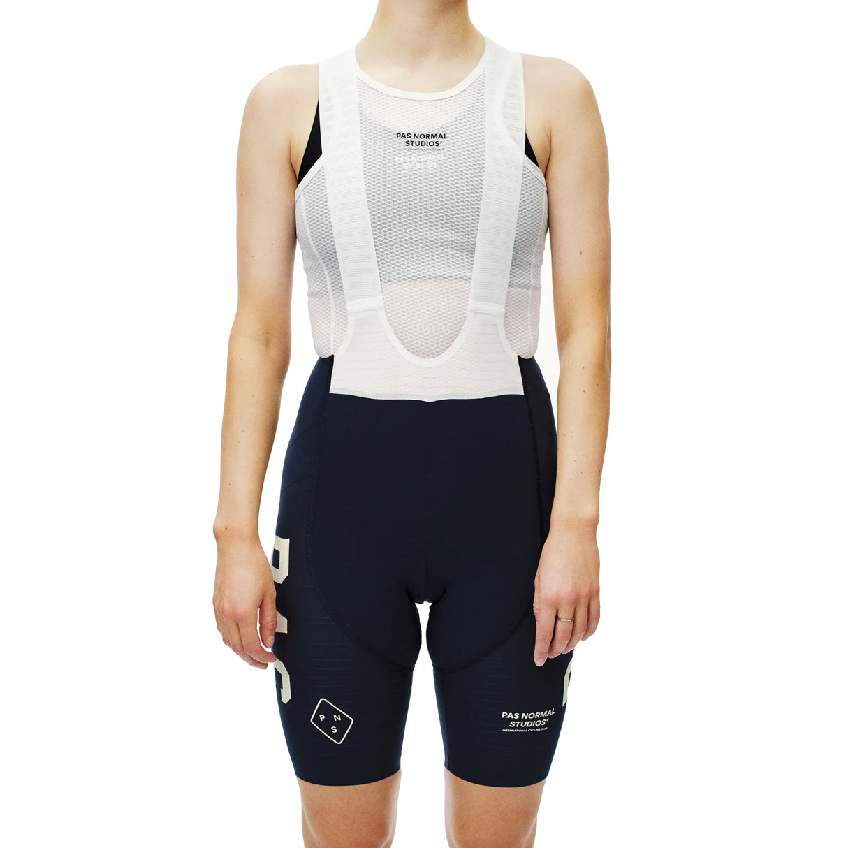 Salopette donna Pas Normal Studios Mechanism Pro - Blu scuro Pas Normal Studios