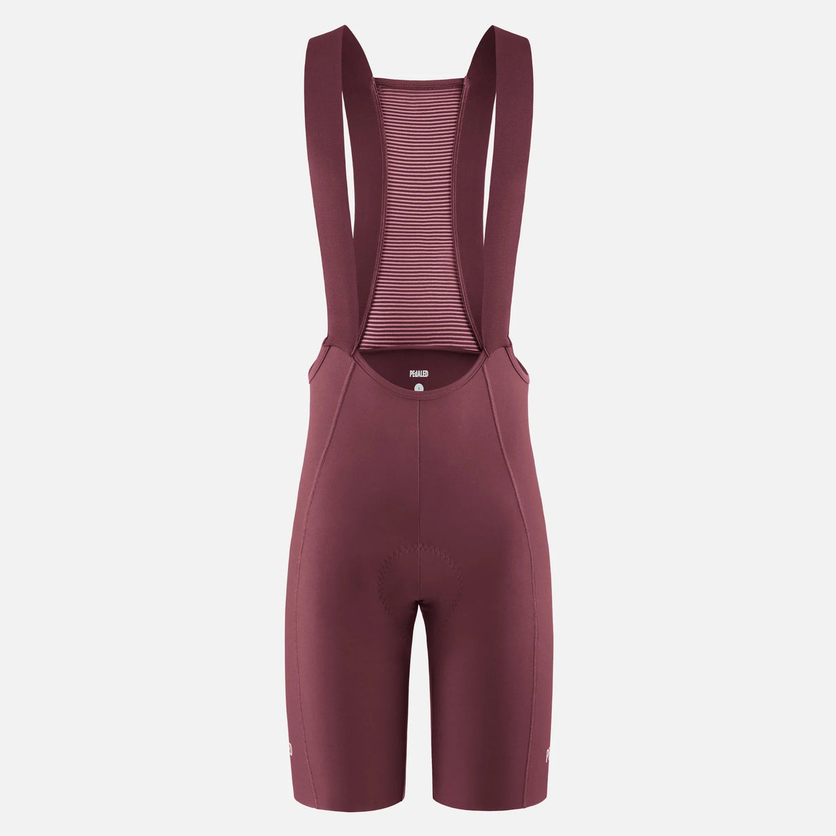Salopette donna Pedaled Element - Bordeaux PEdALED