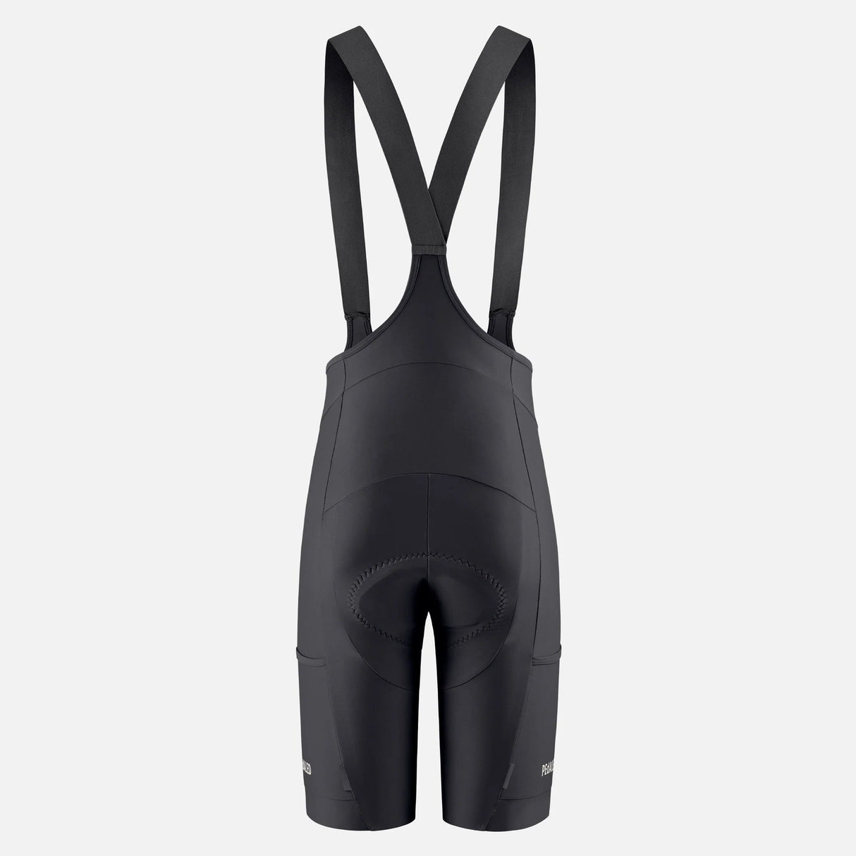 Culotte mujer Pedaled Odyssey Training - Negro