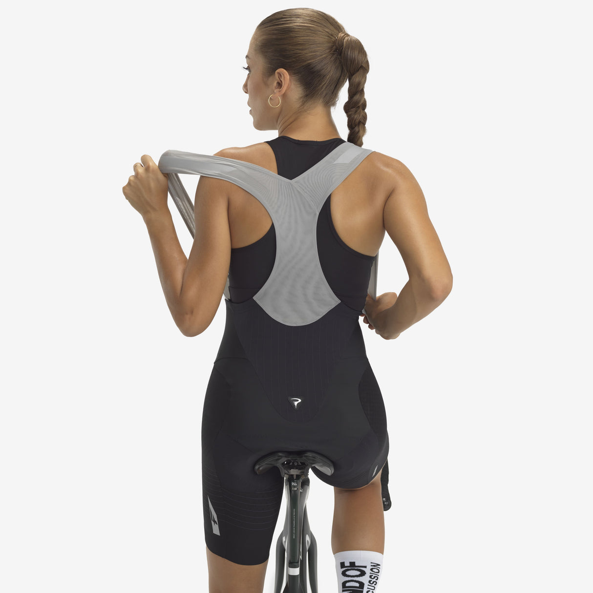 Salopette donna Pinarello Dogma - Nero Pinarello