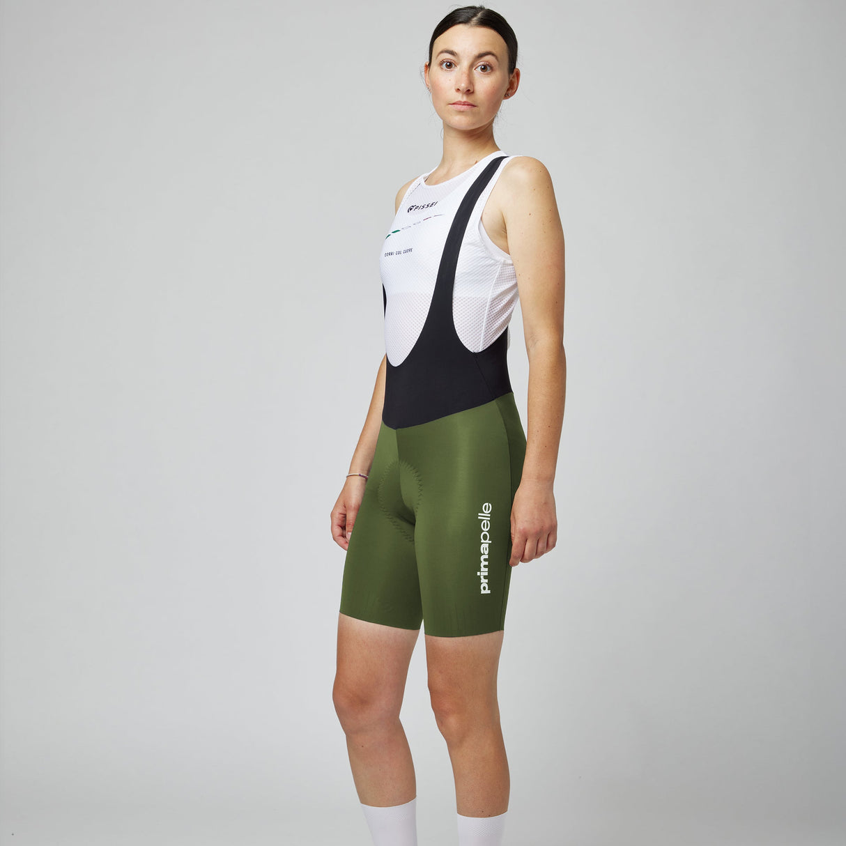 Salopette donna Pissei Primapelle - Verde chiaro Pissei