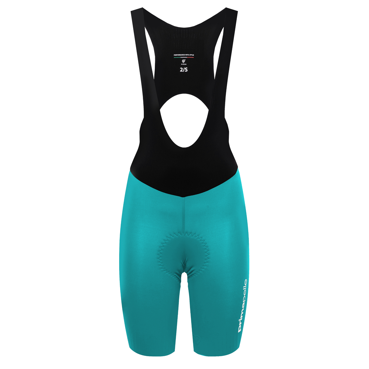 Salopette donna Pissei Primapelle - Verde petrolio Pissei