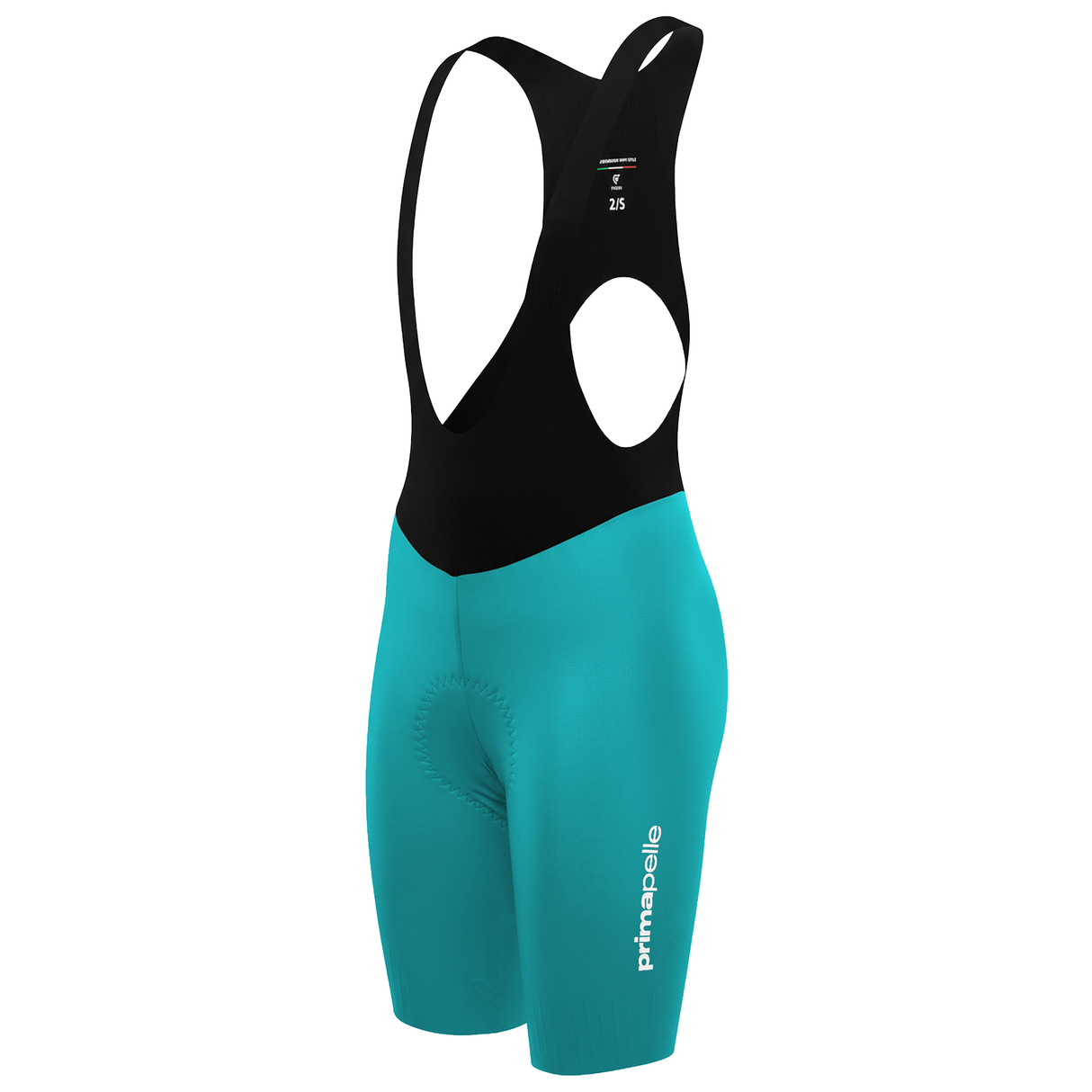 Salopette donna Pissei Primapelle - Verde petrolio Pissei