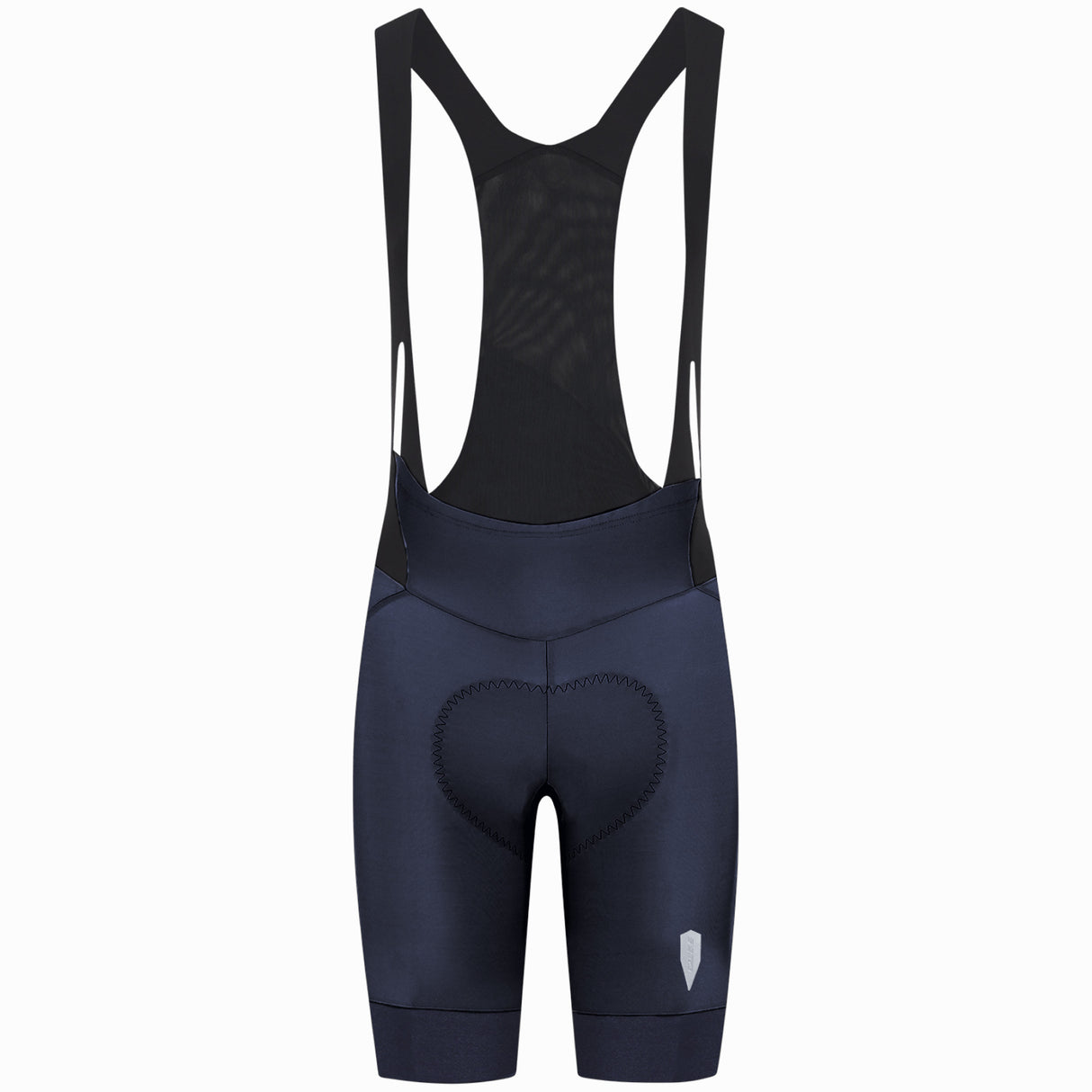 Q36.5 Adventure Cargo women bib shorts - Blue
