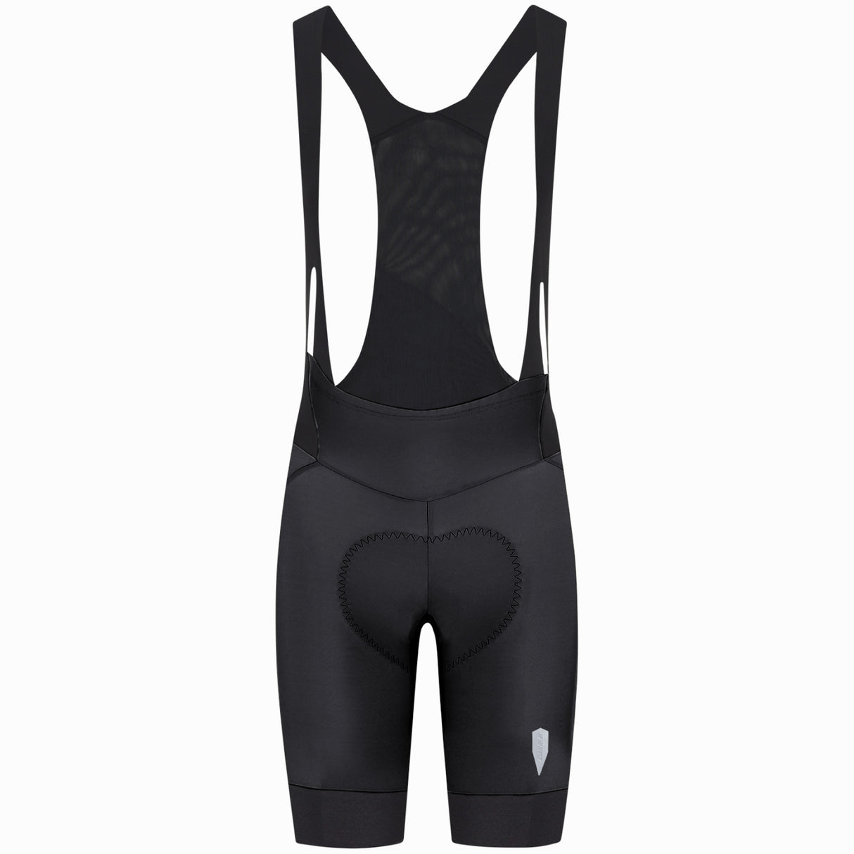 Q36.5 Adventure Cargo women bib shorts - Black