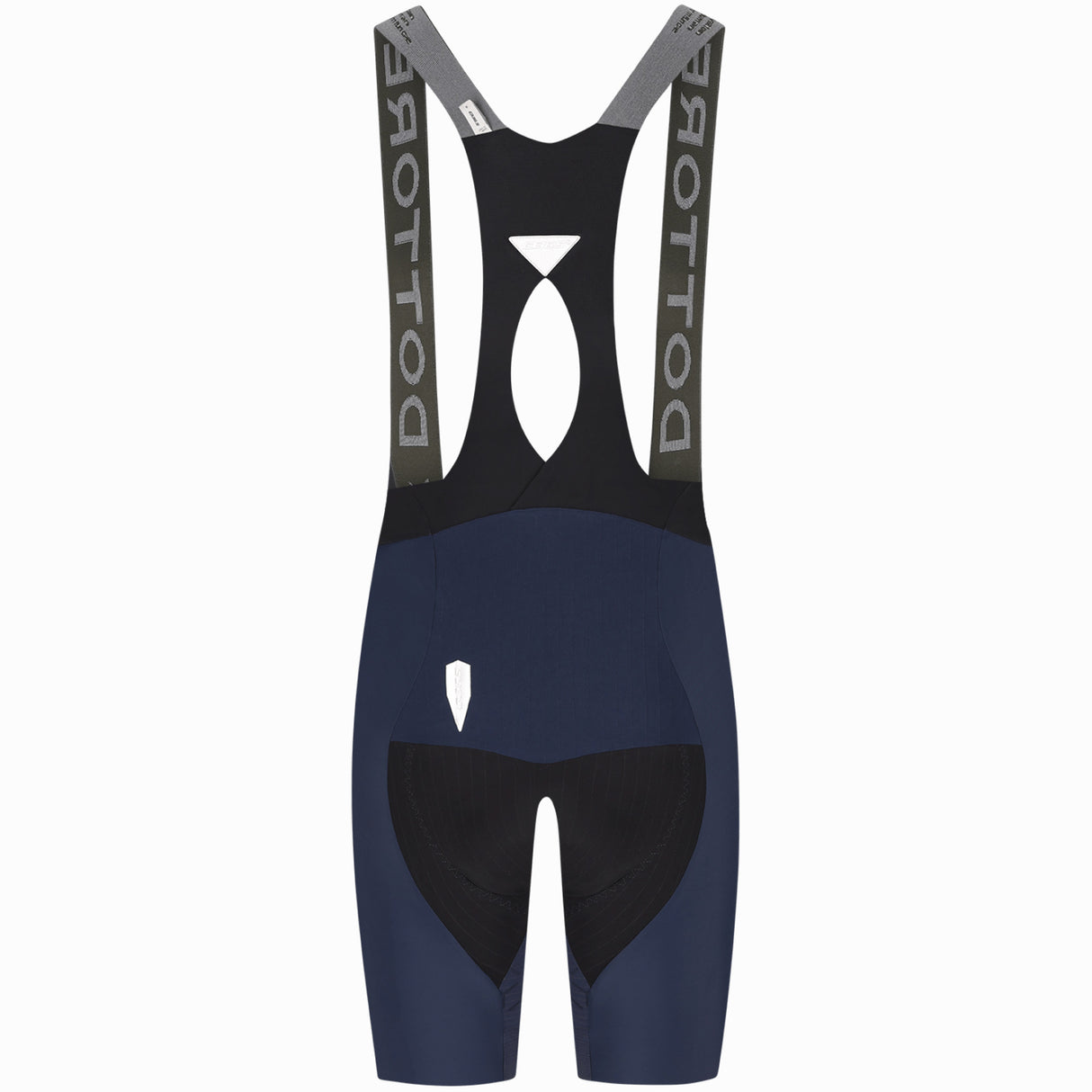 Q36.5 Dottore Pro woman bib shorts - Blue