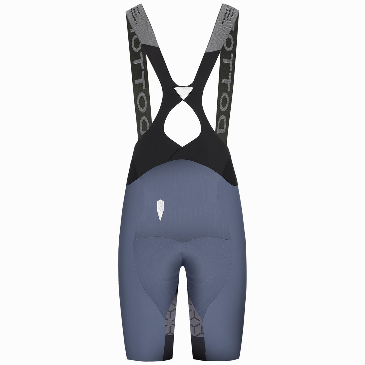 Q36.5 Dottore Pro woman bib shorts - Grey