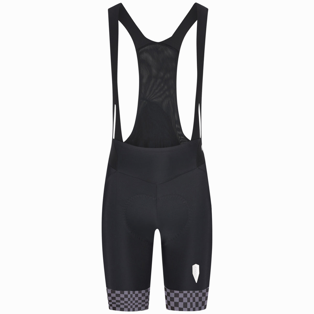 Q36.5 Gregarius Pro women bib shorts - Grey