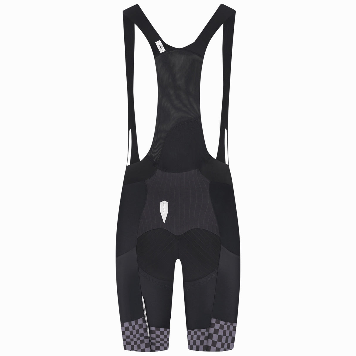 Q36.5 Gregarius Pro women bib shorts - Grey