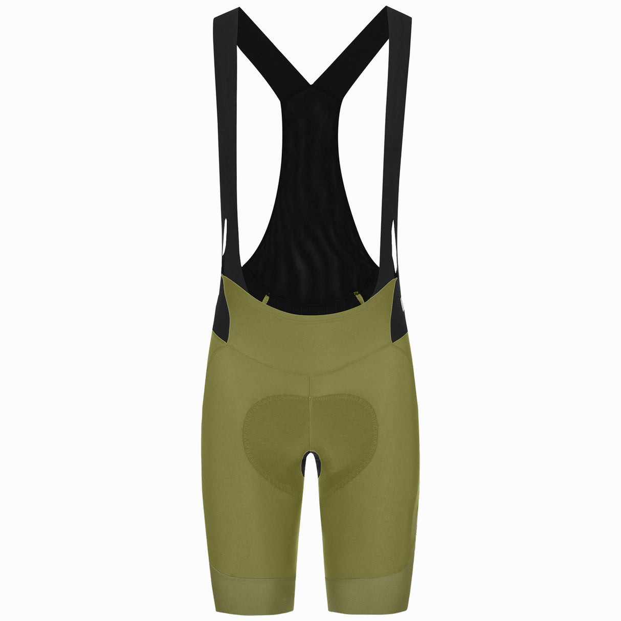 Q36.5 Gregarius Pro women bib shorts - Green