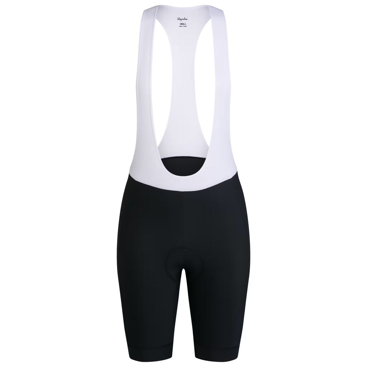 Salopette donna Rapha Core - Nero bianco Rapha