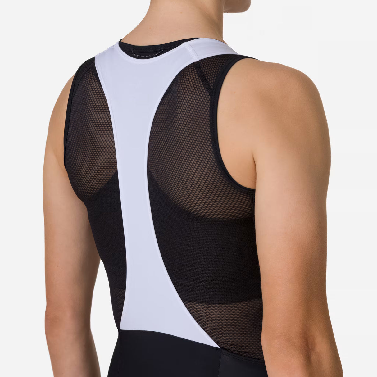 Salopette donna Rapha Core - Nero bianco Rapha