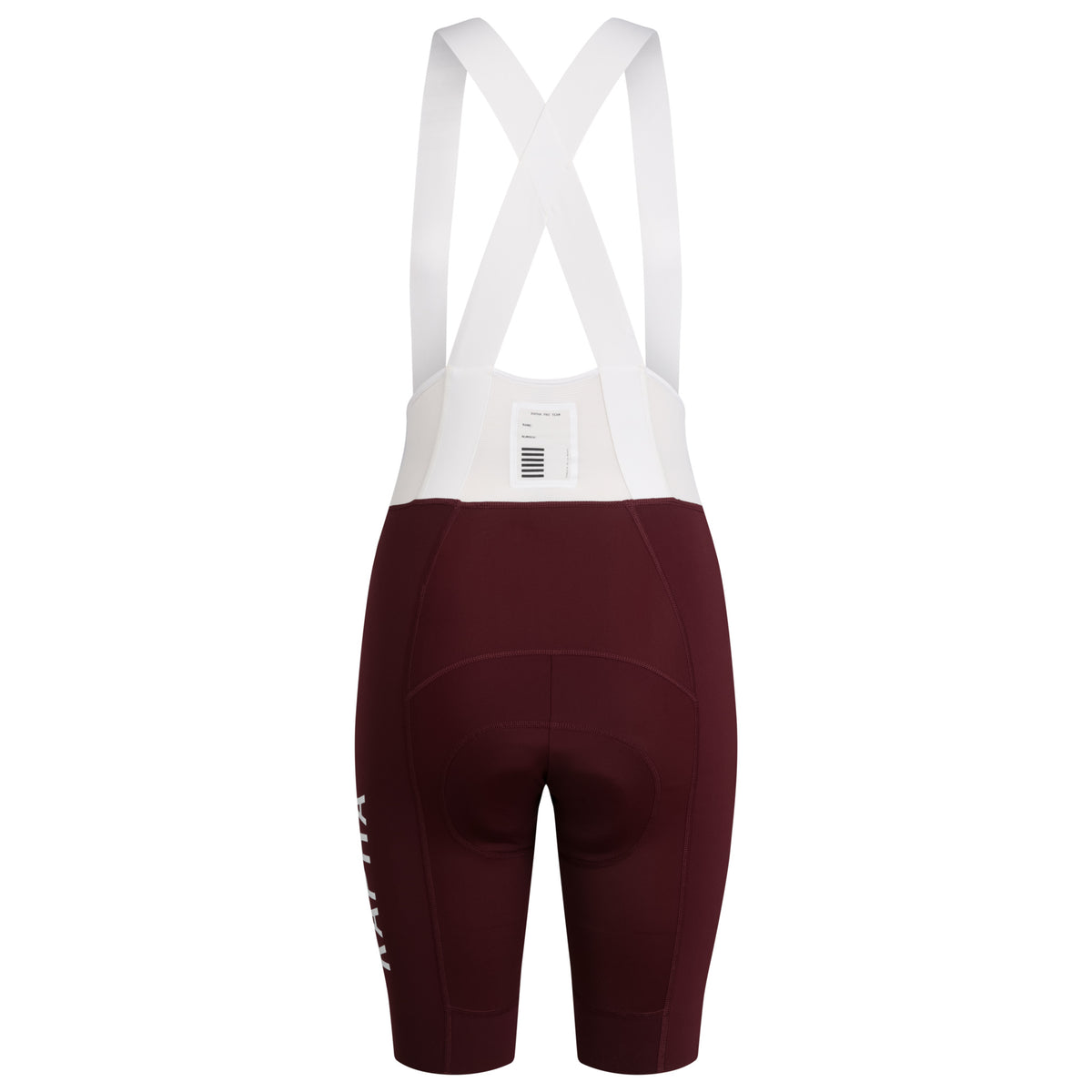 Abbigliamento Ciclismo Salopette Invernale Donna Abbigliamento