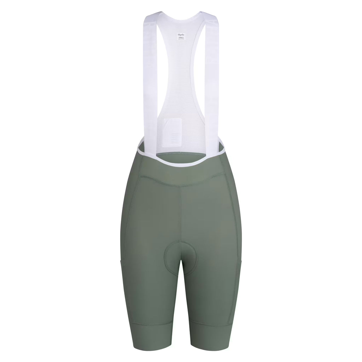 Rapha Pro Team Cargo frau trägerhose - Grün