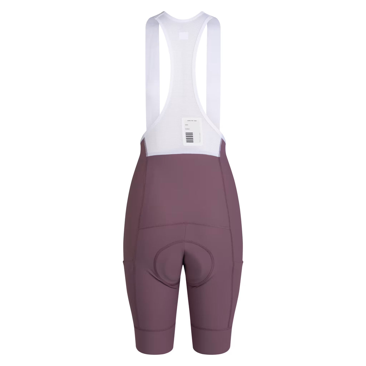 Culotte mujer Rapha Pro Team Cargo - Violet oscuro