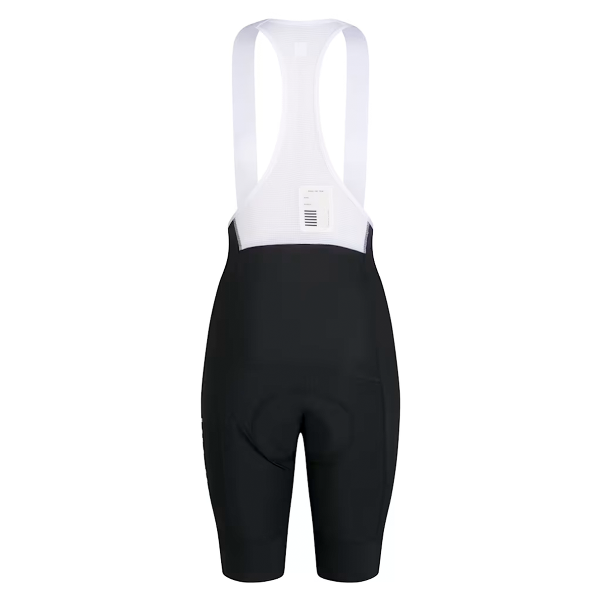 Bib shorts women's Rapha Pro Team Training II - Black